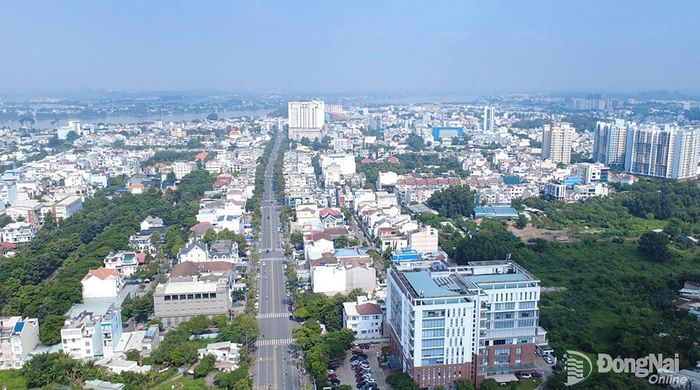 Sở Xây dựng đề nghị tạm ngưng công tác lập quy hoạch chung đô thị, quy hoạch xã trên địa bàn. Ảnh: Phạm Tùng