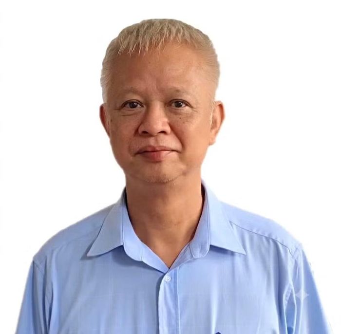 Tiến sĩ Lại Thanh Hải. Ảnh: NVCC