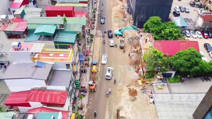 Sau khi hoàn thành, dự án được kỳ vọng sẽ góp phần giảm áp lực giao thông cho khu vực Thanh Xuân, đồng thời tạo diện mạo đô thị hiện đại, đồng bộ hơn.