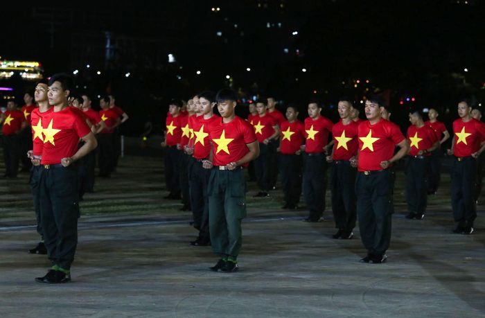 Biểu diễn võ thuật