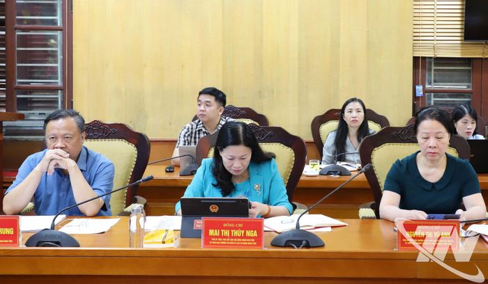 Đại biểu dự Hội nghị.