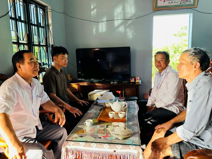  Người trồng hoa Giang Đông vẫn miệt mài giữ nghề