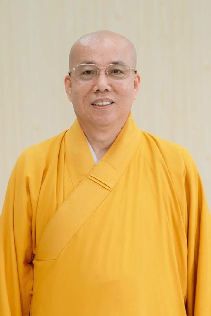 Thượng tọa Thích Giác Nghi, Phó Trưởng ban Thường trực Ban Trị sự GHPGVN tỉnh Cà Mau