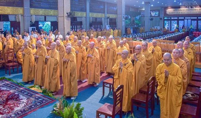 Thành kính tưởng niệm bậc tòng lâm thạch trụ của hệ phái Khất sĩ, thành viên sáng lập GHPGVN