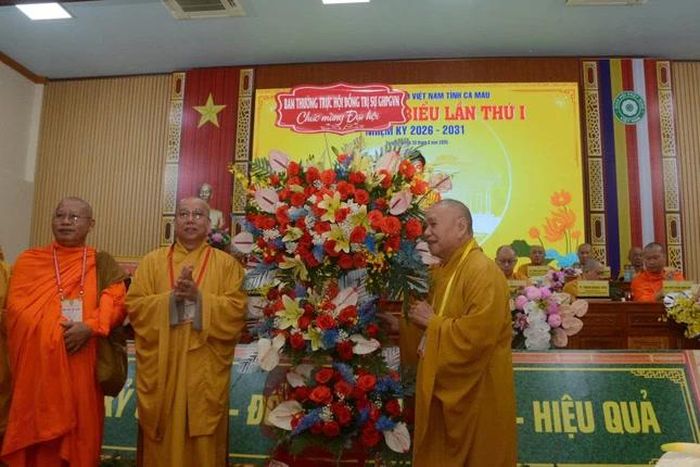 Trung ương Giáo hội chúc mừng 