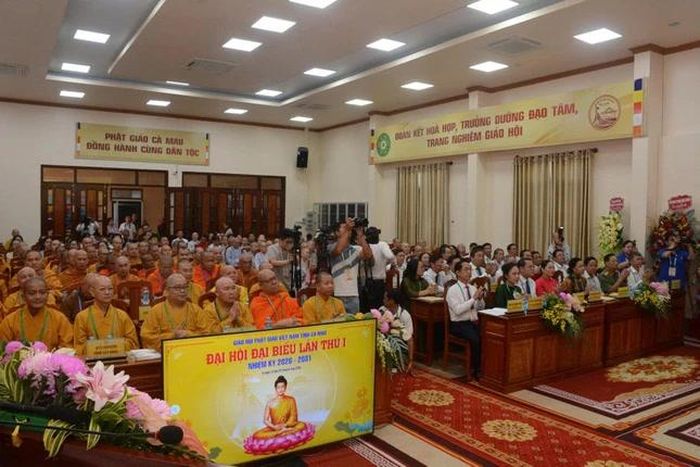 Quang cảnh Đại hội