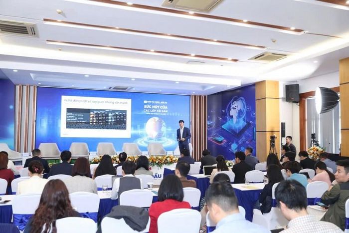 Tọa đàm Sức hút các lớp tài sản do Báo Tài chính - Đầu tư tổ chức tháng 11/2025. Ảnh: Đức Thanh