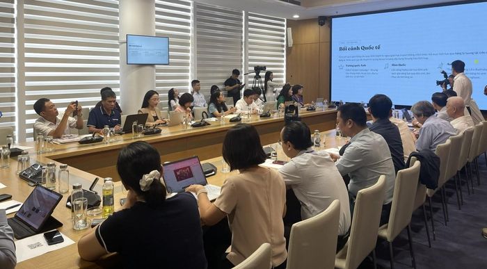 Các đại biểu tham dự diễn đàn. Ảnh: Thanh Sơn