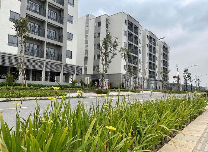 Hà Nội mở bán loạt chung cư giá dưới 1 tỷ đồng/căn.