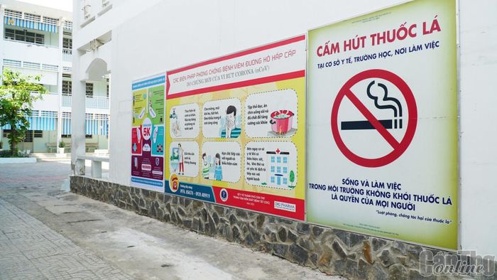 Nếu được tăng cường năng lực, hệ thống y tế cơ sở không chỉ thực hiện nhiệm vụ khám chữa bệnh ban đầu mà còn có thể trở thành trung tâm tư vấn sức khỏe cộng đồng, hỗ trợ cai nghiện thuốc lá… Ảnh: ST