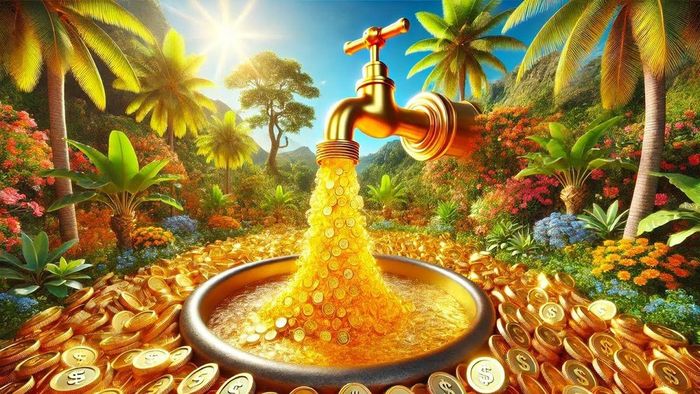 Số cuối là 8 – Tượng trưng cho phát tài, phát lộc. Ảnh minh họa.