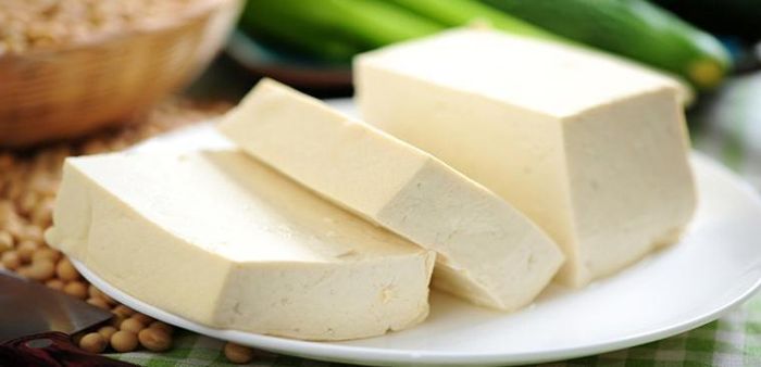 Chiều đừng mua đậu phụ. Ảnh minh họa.