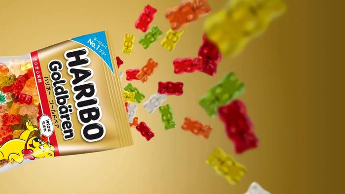Haribo luôn giữ nguyên tinh thần cốt lõi nhưng kể lại câu chuyện để từng nhóm khách hàng có thể thấu hiểu