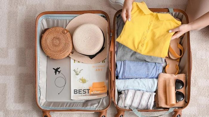 Bạn nên chọn những mẫu vali có thiết kế tối ưu trọng lượng nhưng vẫn đảm bảo độ cứng cáp
