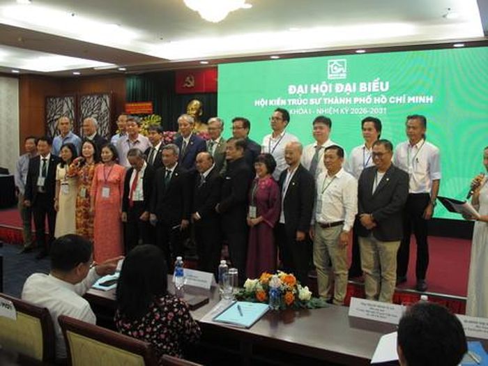 Các thành viên Ban chấp hành
