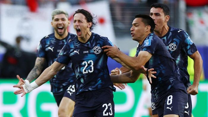 World Cup 2026: Thổ Nhĩ Kỳ chia tay giải đấu