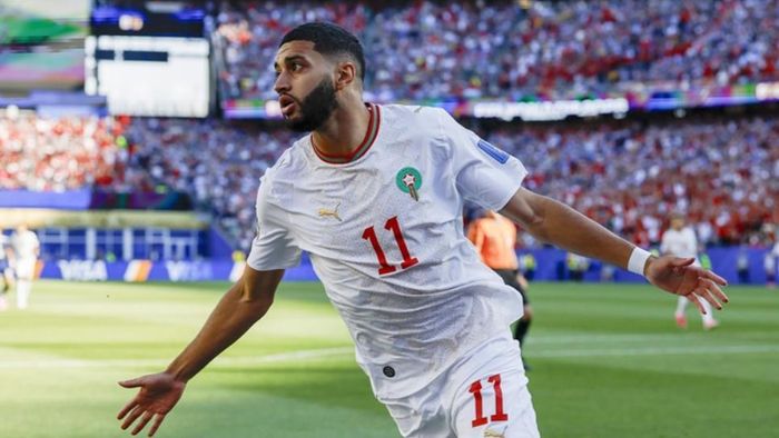 World Cup 2026: Maroc thắng tối thiểu