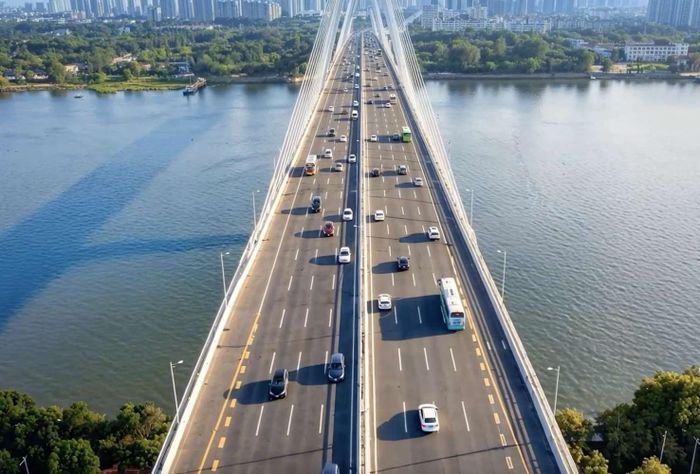 Dự án cầu Phú Mỹ 2 với tổng đầu tư khoảng 21.831,92 tỷ đồng.