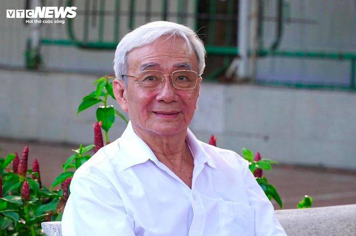 Nhân chứng Nguyễn Tuấn Nhã.