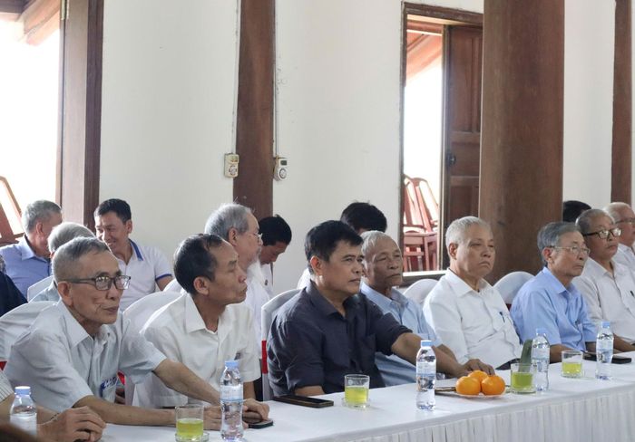 Đại biểu dự hội thảo. Ảnh: NM