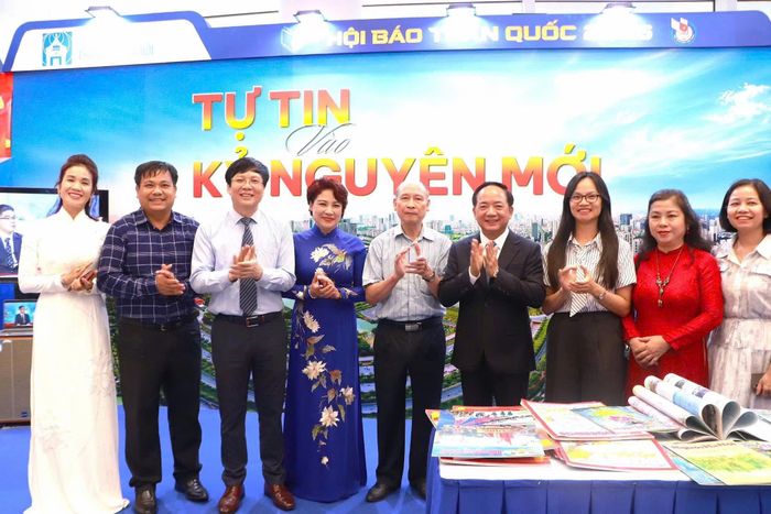 Hội Báo toàn quốc 2026 là ngày hội nghề nghiệp của những người làm báo.