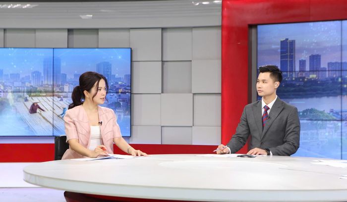 Bà Trần Thị Thủy, Phó Giám đốc Trung tâm Nghiên cứu Trung Quốc, Viện Nghiên cứu châu Á - Thái Bình Dương, Viện Hàn lâm Khoa học xã hội Việt Nam. Ảnh: Thanh Hải