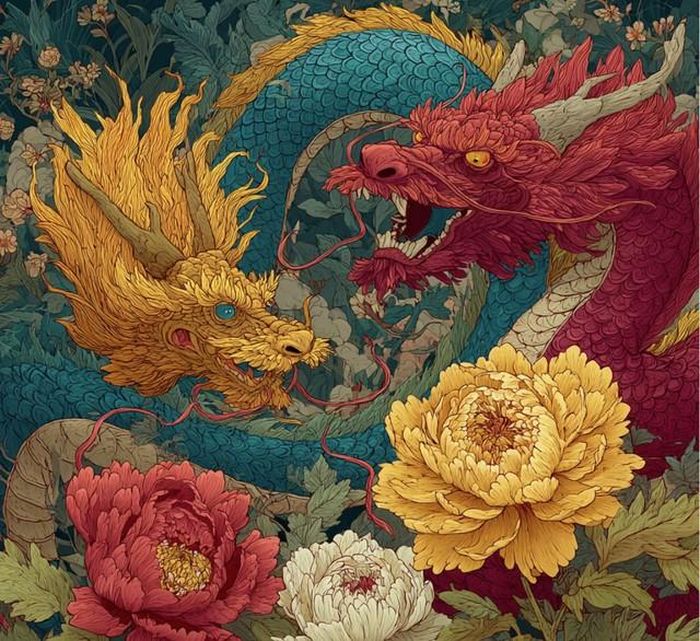 Đến tuổi trung niên, con giáp Thìn thường sở hữu nguồn tài chính ổn định, cuộc sống sung túc và có sự chuẩn bị kỹ lưỡng cho tương lai. Ảnh minh họa