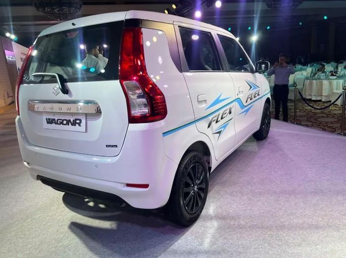 Maruti Suzuki hướng Bioflex đến các doanh nghiệp và nhà kinh doanh thương mại.