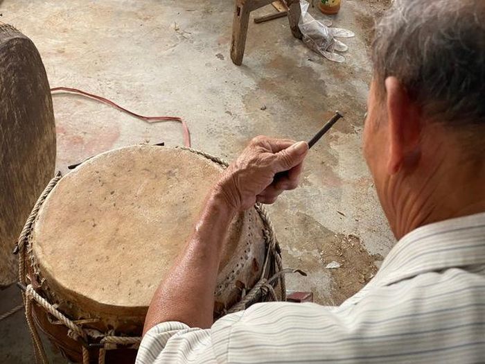Ông Lương mong muốn có đầu ra ổn định để người dân yên tâm bám nghề.