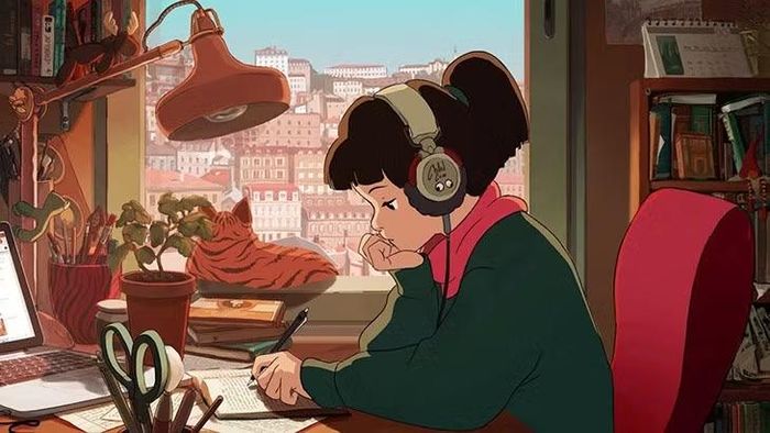  Slow TV và Lofi là những người bạn đồng hành thầm lặng của Gen Z. 