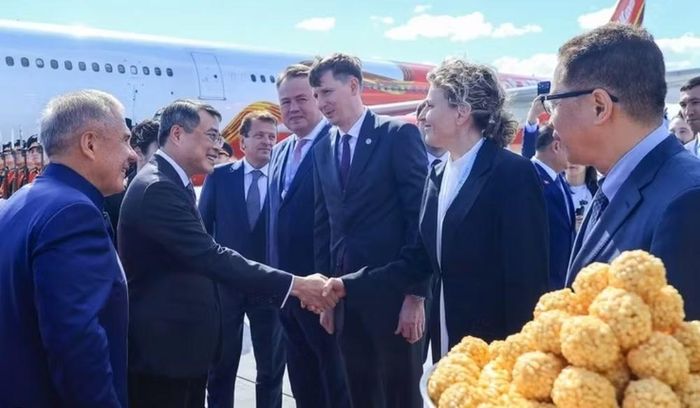Thủ tướng Lê Minh Hưng đề nghị phía Nga tạo điều kiện thuận lợi hơn để hàng hóa Việt Nam, đặc biệt là nông sản, tiếp cận thị trường Nga.