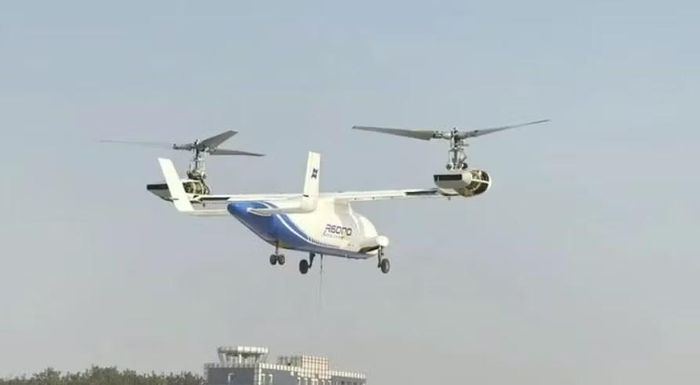 Phía Trung Quốc chưa công bố chi tiết kỹ thuật cụ thể của mẫu trực thăng này, bao gồm thông số về tải trọng, tầm bay hay thời gian hoạt động liên tục.
