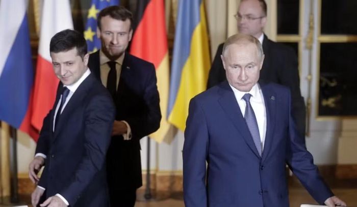 Nhà lãnh đạo Ukraine nhấn mạnh nếu không đạt được giải pháp chấm dứt chiến tranh, Kiev sẽ tiếp tục chiến đấu để bảo vệ sự tồn tại của đất nước.