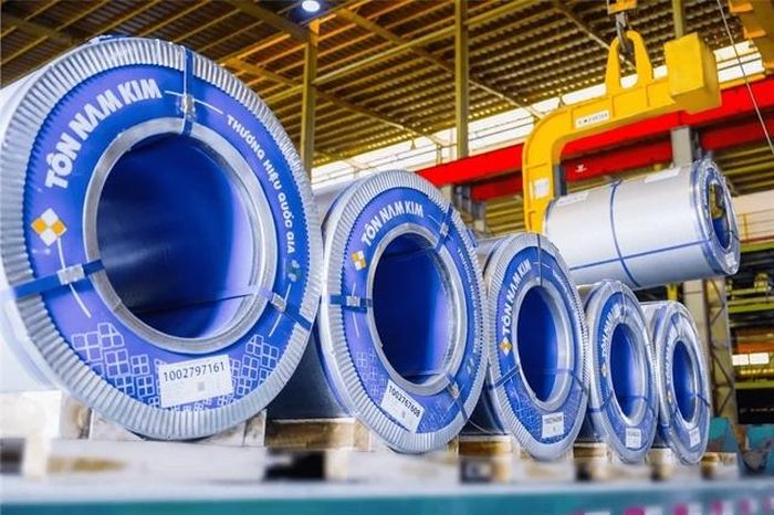 UBCKNN chỉ ra sai sót trọng yếu tại Thép Nam Kim. Ảnh: NKG.