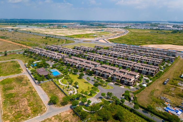  Nam Long đang tìm kiếm cơ hội mở rộng quỹ đất quanh sân bay Long Thành và các tuyến giao thông chiến lược như metro, Vành đai 3 và Vành đai 4 TP.HCM. Ảnh: Quỳnh Danh. 