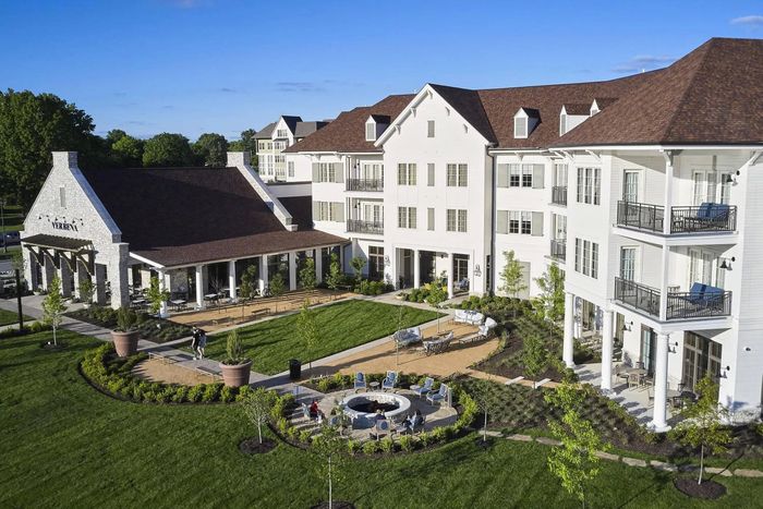  Đội tuyển Anh chọn khách sạn Inn at Meadowbrook ở khu vực Kansas City (bang Missouri, Mỹ) làm đại bản doanh trong thời gian tham dự World Cup 2026. Ảnh: Michael Robinson. 