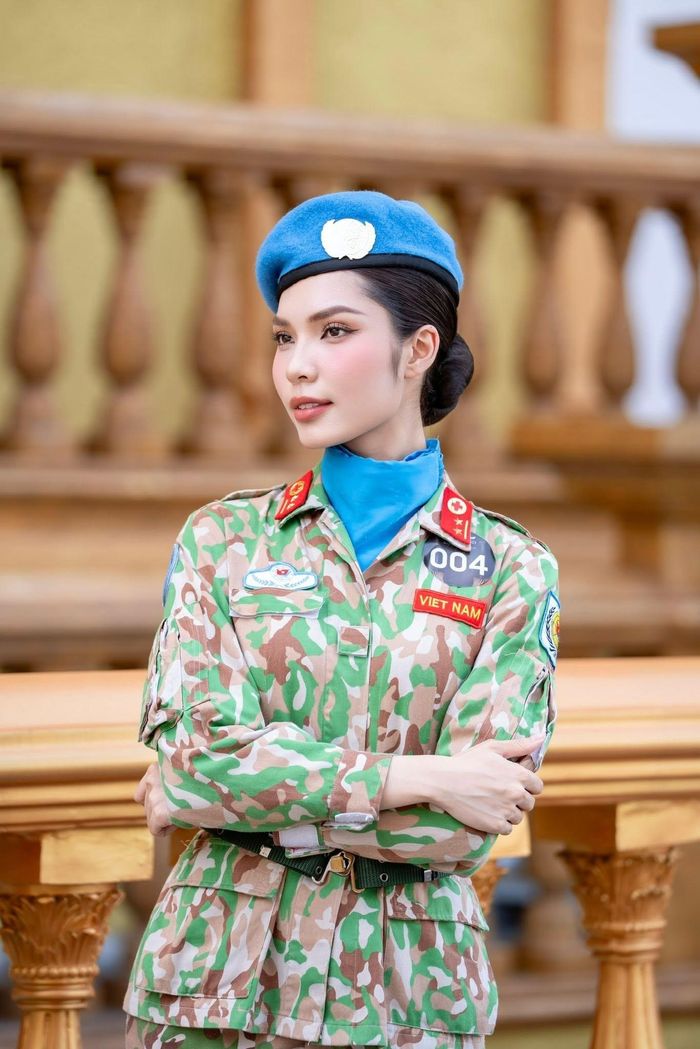 Tiết mục của Phan Cẩm Nhi sau đó đăng tải trên trang chính thức của Miss Grand Vietnam thu hút lượt xem và tương tác cao. Ở phần giao lưu với giám khảo, Hương Giang đặt câu hỏi: "Là một người trẻ, bạn đã có những hoạt động gì để có thể lan tỏa tình yêu nước tới những người trẻ khác?", Cẩm Nhi trả lời: "Tôi may mắn khi là nữ quân nhân. Điều tôi cảm thấy tự hào nhất là được mang tiếng hát để phục vụ các bà con, chiến sĩ. Tôi cũng may mắn khi hai lần được đặt chân đến Trường Sa để biểu diễn cho các chiến sĩ tại hải đảo. Tôi mong tình yêu của mình đặt vào tiếng hát, lan tỏa tới cán bộ chiến sĩ và bà con nhân dân. Là một người trẻ, khoác trên mình quân phục của Lực lượng gìn giữ hòa bình, tôi rất tự hào. Trong tim tôi luôn có Tổ Quốc, Quân đội và gia đình".