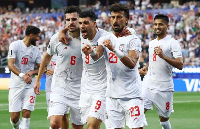 Iran phải đối diện nhiều khó khăn ngoài chuyên môn tại World Cup 2026