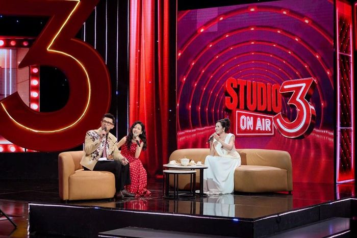 Võ Hạ Trâm tại "Studio 3"