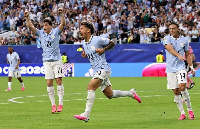 Uruguay được kỳ vọng se giải mã thành công hiện tượng Cape Verde