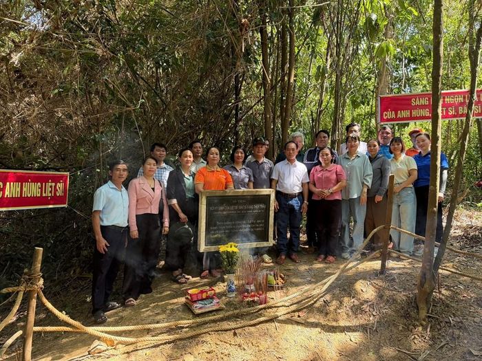 Các hoạt động tri ân góp phần giáo dục truyền thống yêu nước, lòng biết ơn và tinh thần cống hiến cho thế hệ trẻ