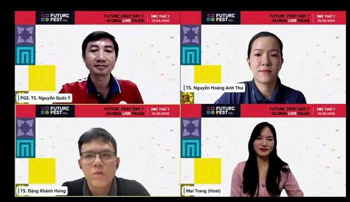 Chuyên gia cho rằng, hợp tác nhà trường - doanh nghiệp giúp sinh viên sớm thực hành, tiếp cận yêu cầu nghề nghiệp và thu hẹp khoảng cách giữa đào tạo với thị trường lao động