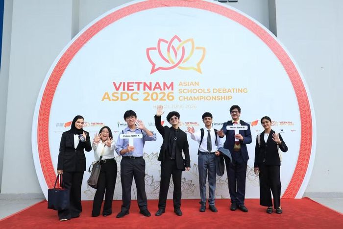 Cuộc thi thu hút các nhà tranh biện trẻ đến từ nhiều quốc gia, vùng lãnh thổ của châu Á.