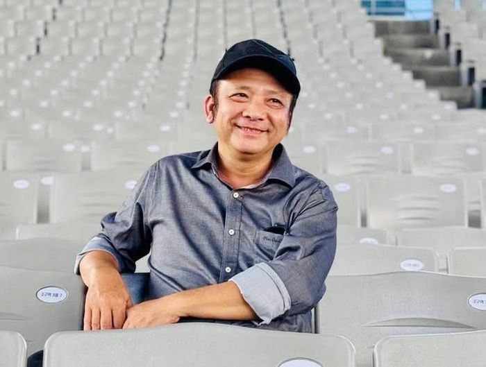 Đạo diễn Nguyễn Tấn Kiệt