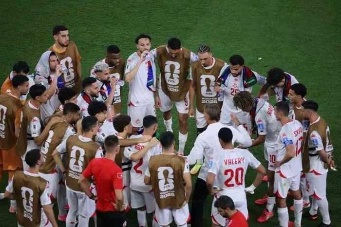 Tunisia vẫn chưa thể vượt qua vòng bảng World Cup sau 7 lần tham dự