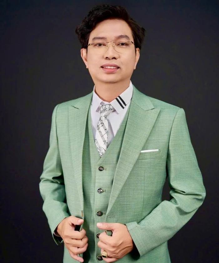 Nhạc sĩ Nguyễn Quang Vinh tái đắc cử Chủ tịch Hội Âm nhạc TP HCM
