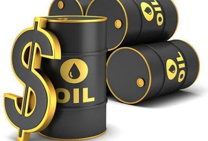 Tính chung cả tuần, giá dầu Brent ghi nhận giảm khoảng 8% so với tuần trước. Ảnh minh họa: Vanguardngr
