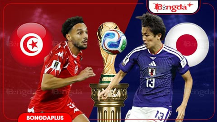 Tin thể thao, siêu máy tính dự đoán Nhật Bản thắng lớn trước Tunisia. Ảnh: Bongdaplus.vn