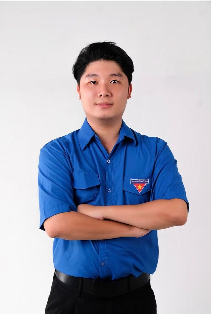 Anh Dương Tất Thành - Phó Bí thư Đoàn ĐHQG Hà Nội, Bí thư Đoàn Thanh niên, Chủ tịch Hội Sinh viên trường ĐH KHXH&amp;NV