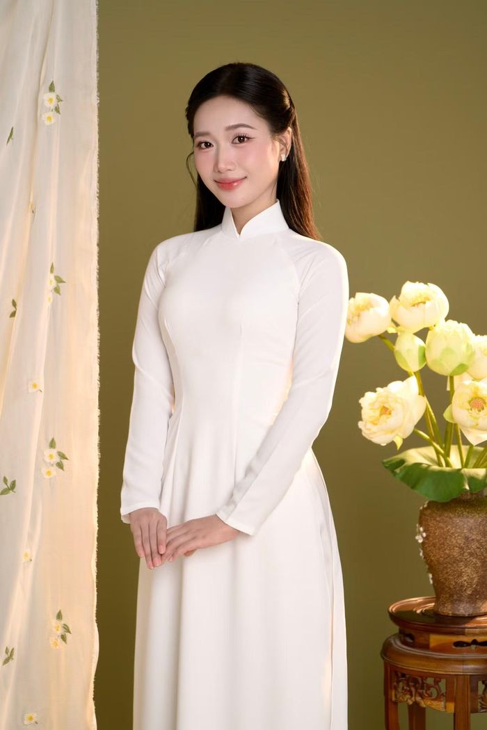 Chị Vũ Thị Ngọc - Nguyên Phó Chủ tịch Hội Sinh viên TP. Hà Nội.